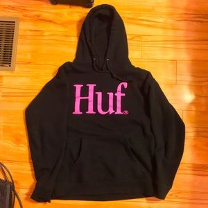 HUF hoodie